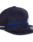 Corduroy to Horizon Hat