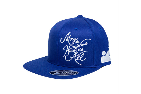 May the Wave Heal Us All Hat